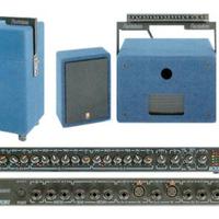 Ampli VOCI con Mixer - VISCOUNT FACTOTUM