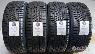 4 gomme 225 50 18 kumho a41451