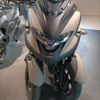 Yamaha Tricity 300 – Pari al Nuovo