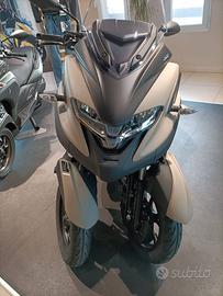 Yamaha Tricity 300 – Pari al Nuovo