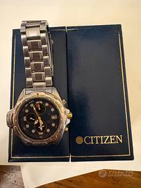 Orologio Citizen Aqualand