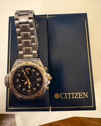 Orologio Citizen Aqualand