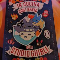 In Cucina con i Bento dello Studio Ghibli