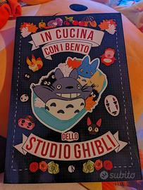 In Cucina con i Bento dello Studio Ghibli
