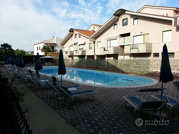 Appartamento costa verde