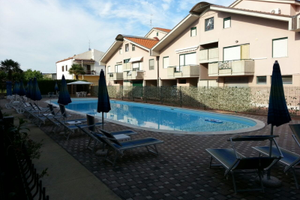 Appartamento costa verde