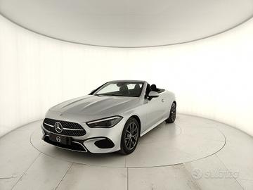 MERCEDES-BENZ CLE Cabrio 220 d Advanced auto