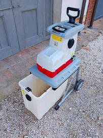 biotrituratore IKRA  ILH 3000 