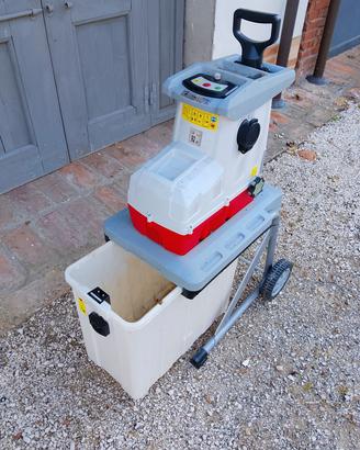 biotrituratore IKRA  ILH 3000 