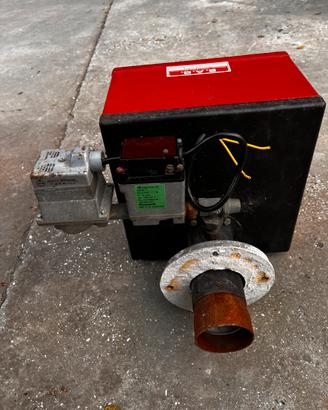 Bruciatore per cLdaia a metano