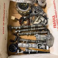 Parti motore R6 dal 2006 al 2016