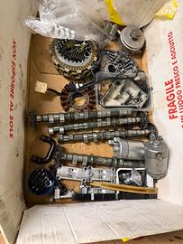 Parti motore R6 dal 2006 al 2016