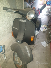 Vespa 125 PX 1983