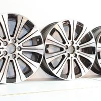 4 Cerchi Originali EQA - 18" + Spedizione Gratis