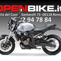 Voge Trofeo 300 ACX Scrambler - E5 - ABS