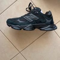 New Balance 9060 Black Edition