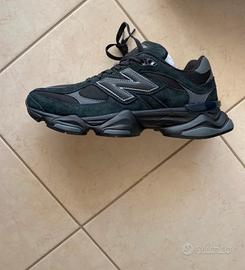 New Balance 9060 Black Edition