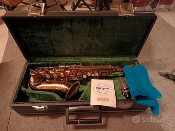 sax soprano borgani con fa#