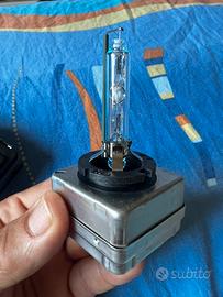 Radar e lampadina bixenon VW