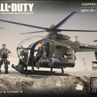 Call of duty mega block chopper strike nuovo