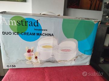 Macchina del gelato