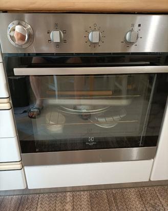 Forno F-53 REX  da incasso, misura 60 cm