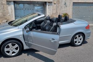 Peugeot 307 CC 1.6 benzina - 2004
