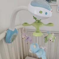Fisher Price Giostrina degli orsetti 