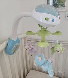 Fisher Price Giostrina degli orsetti 