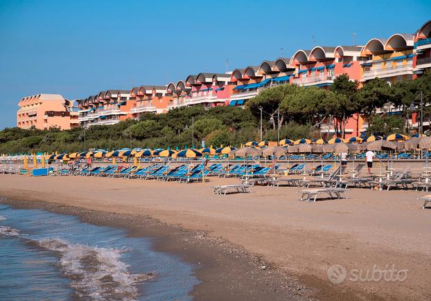 Fronte mare con spiaggia privata