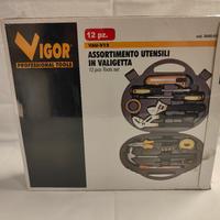 Vigor valigetta utensili, attrezzi da lavoro 