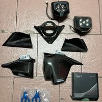 Accessori enduro KTM HUSQVARNA GASGAS