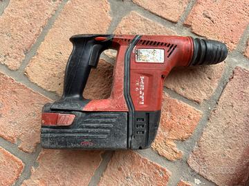 TASSELLATORE A BATTERIA HILTI TE 6-A36