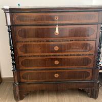 SETTIMINO  SICILIANO FINE 800 ORIGINALE RESTAURATO