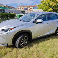 2016 Lexus NX300h 4WD Executive