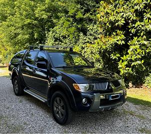 Mitsubishi L200 Double CAB