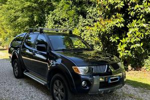 Mitsubishi L200 Double CAB