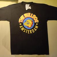 T-shirt The Bulldog Amsterdam 