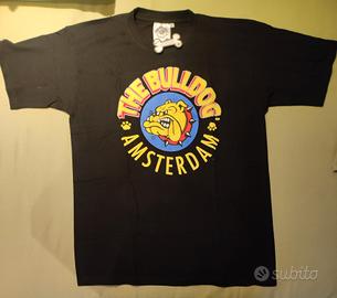 T-shirt The Bulldog Amsterdam 