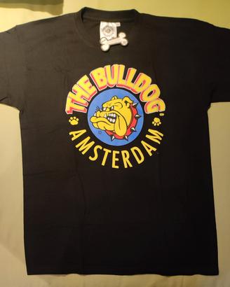 T-shirt The Bulldog Amsterdam 