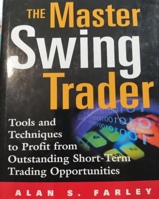 LIBRO ANALISI TECNICA "THE MASTER SWING TRADER"