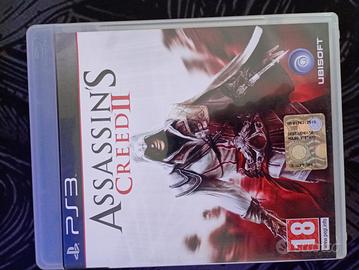 Assassin's Creed 2 ps3