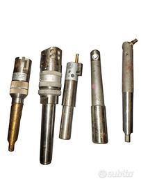 Set Teste per Alesatura e vari inserti