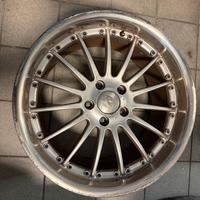 Cerchi mercedes 18