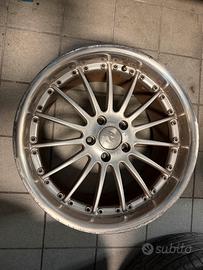 Cerchi mercedes 18
