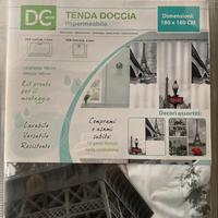 Tenda Doccia/Vasca