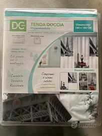 Tenda Doccia/Vasca