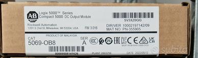 5069-OB8 Allen Bradley