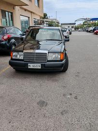 Mercedes w124 16v  permuto