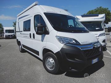 GLOBECAR SUMMIT SHINE 540